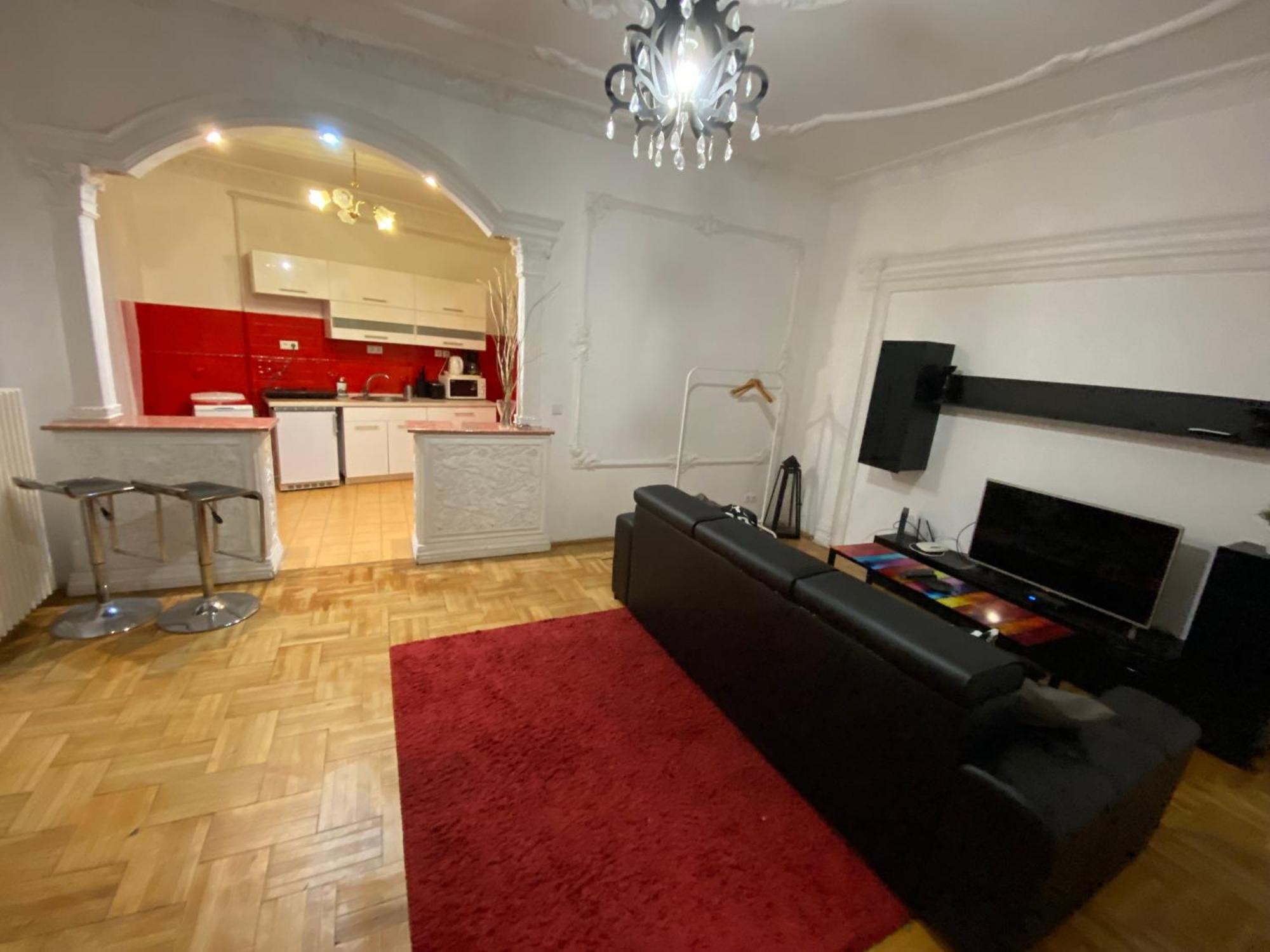 Apartment And Rooms Heart Of The City Будапеща Екстериор снимка