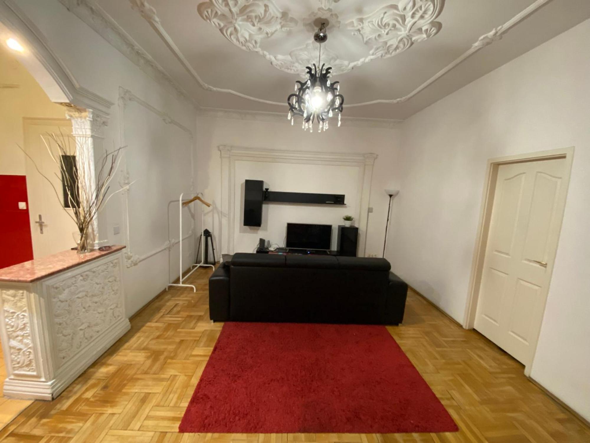 Apartment And Rooms Heart Of The City Будапеща Екстериор снимка