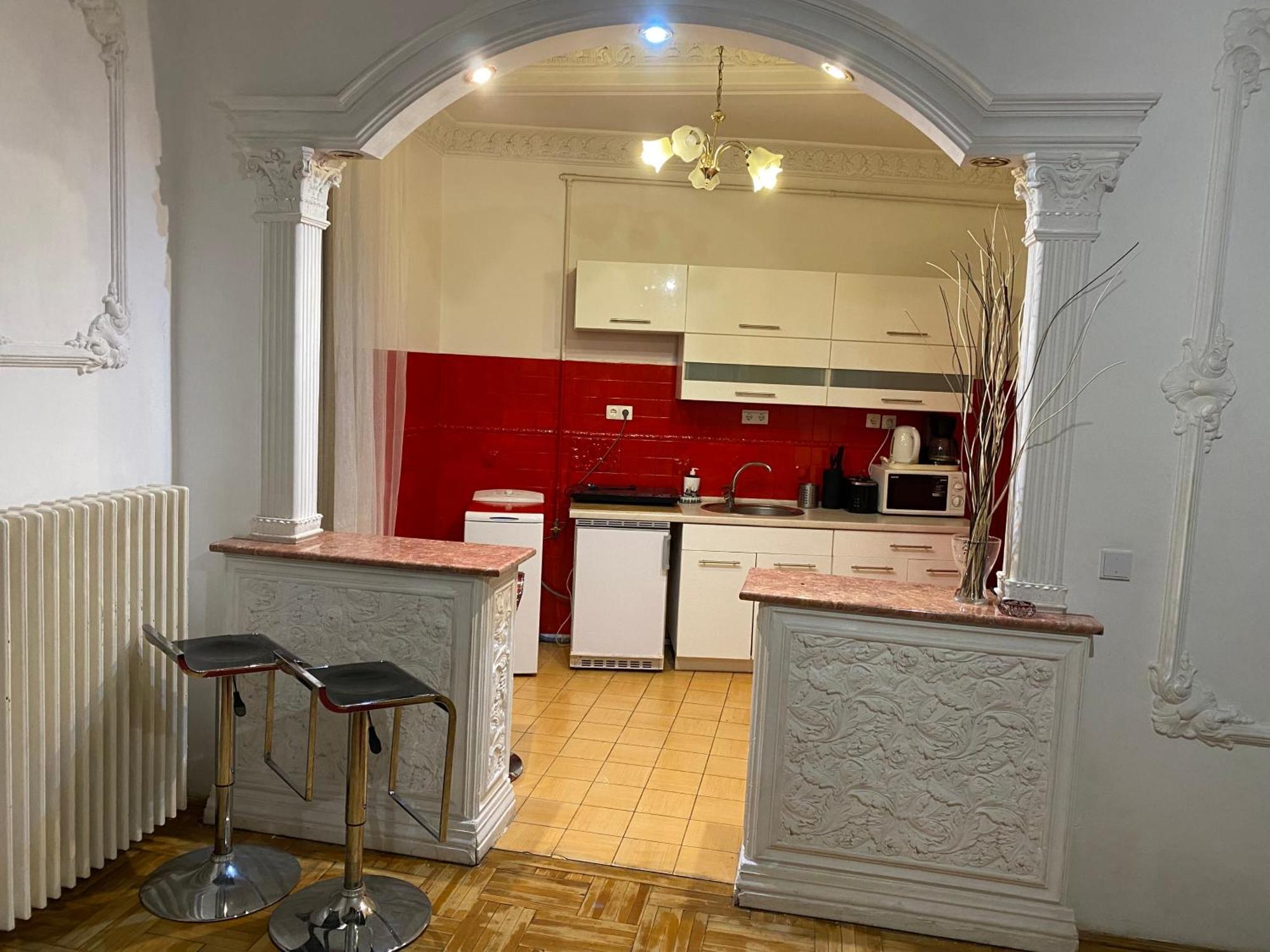 Apartment And Rooms Heart Of The City Будапеща Екстериор снимка