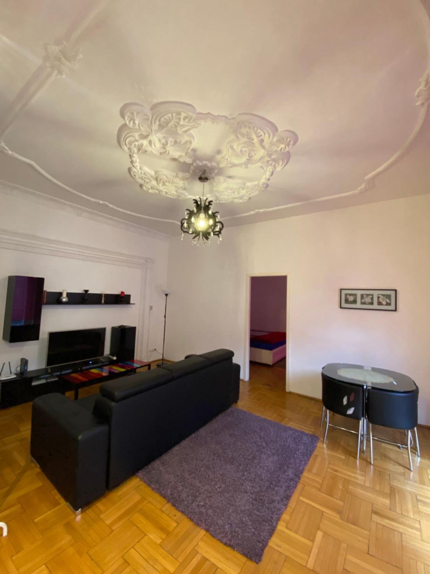 Apartment And Rooms Heart Of The City Будапеща Екстериор снимка