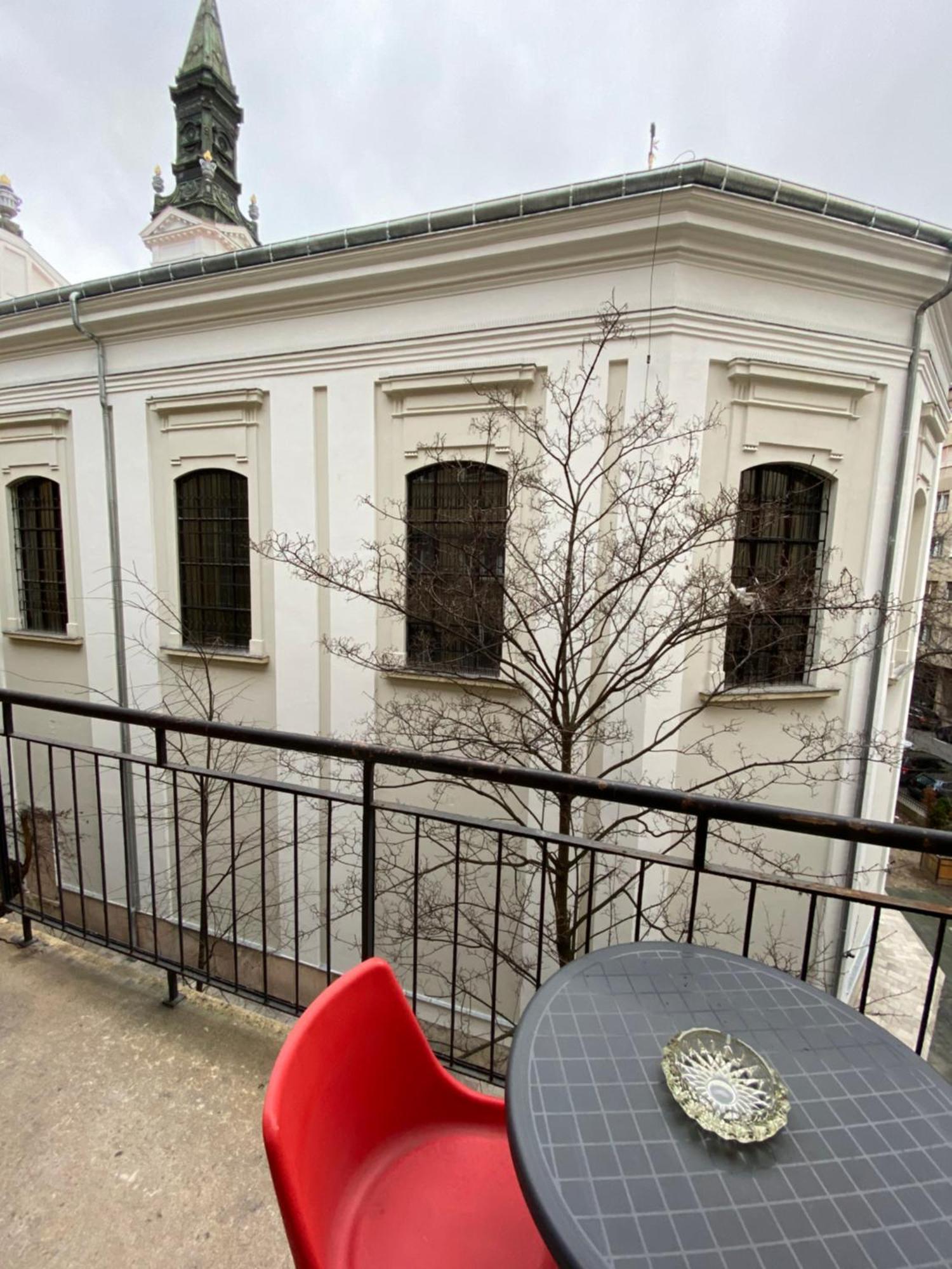 Apartment And Rooms Heart Of The City Будапеща Екстериор снимка