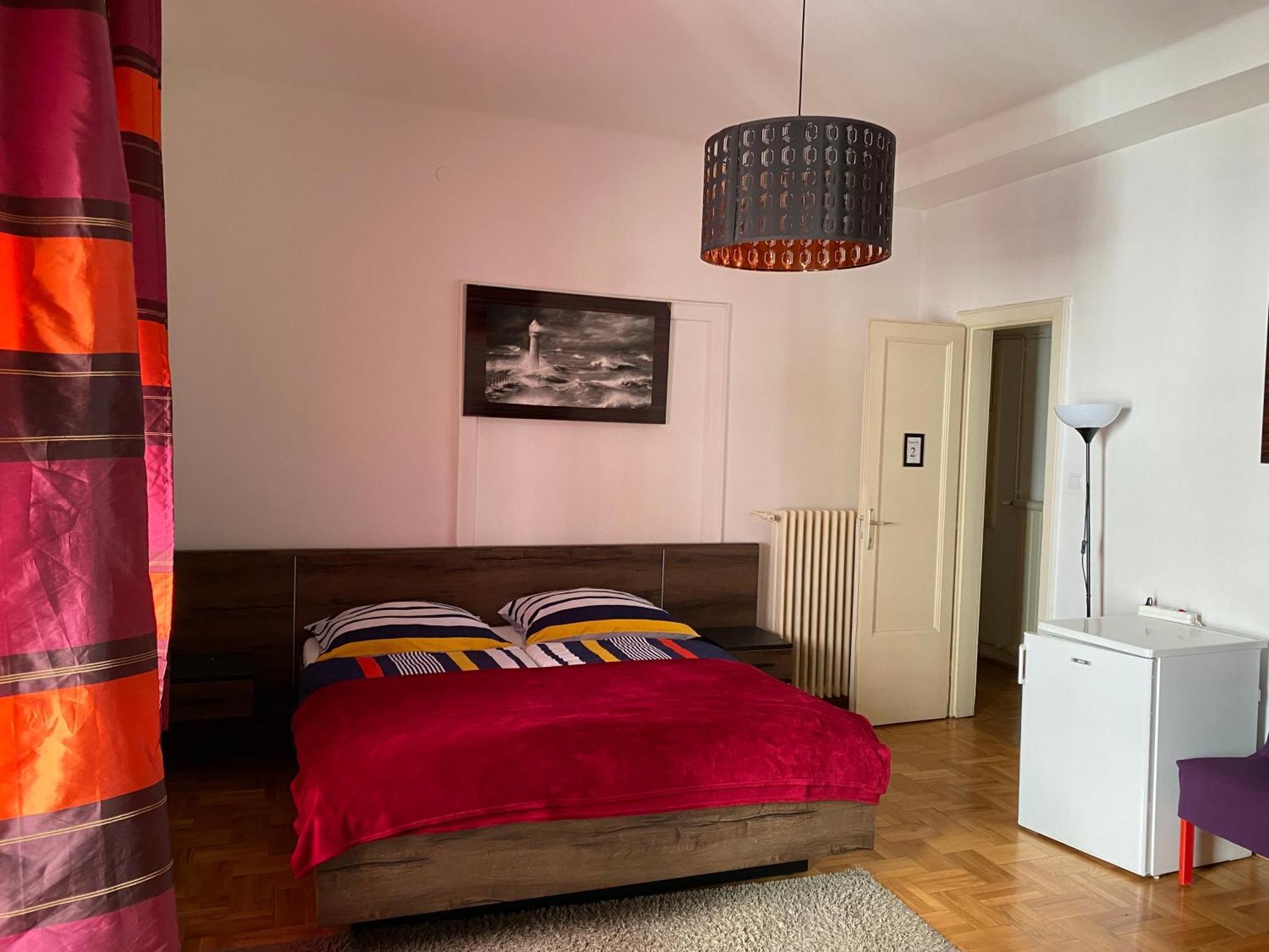 Apartment And Rooms Heart Of The City Будапеща Екстериор снимка