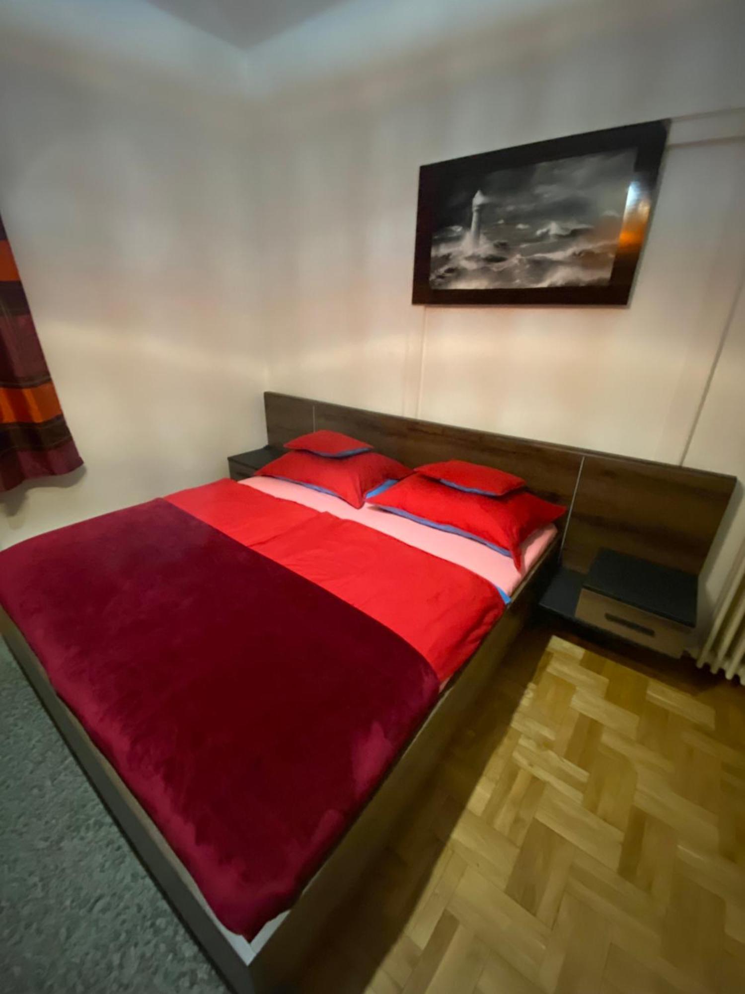 Apartment And Rooms Heart Of The City Будапеща Екстериор снимка