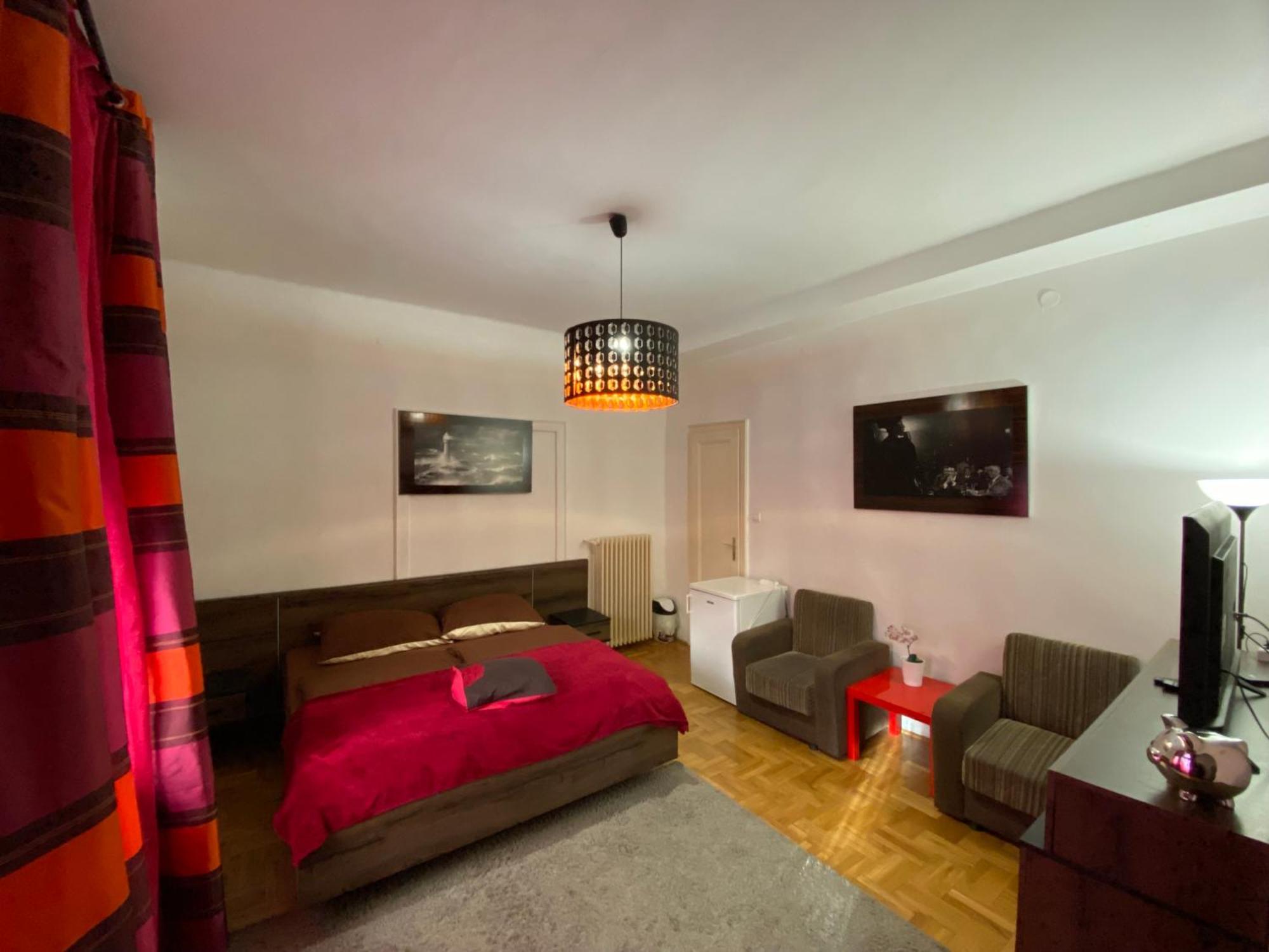 Apartment And Rooms Heart Of The City Будапеща Екстериор снимка